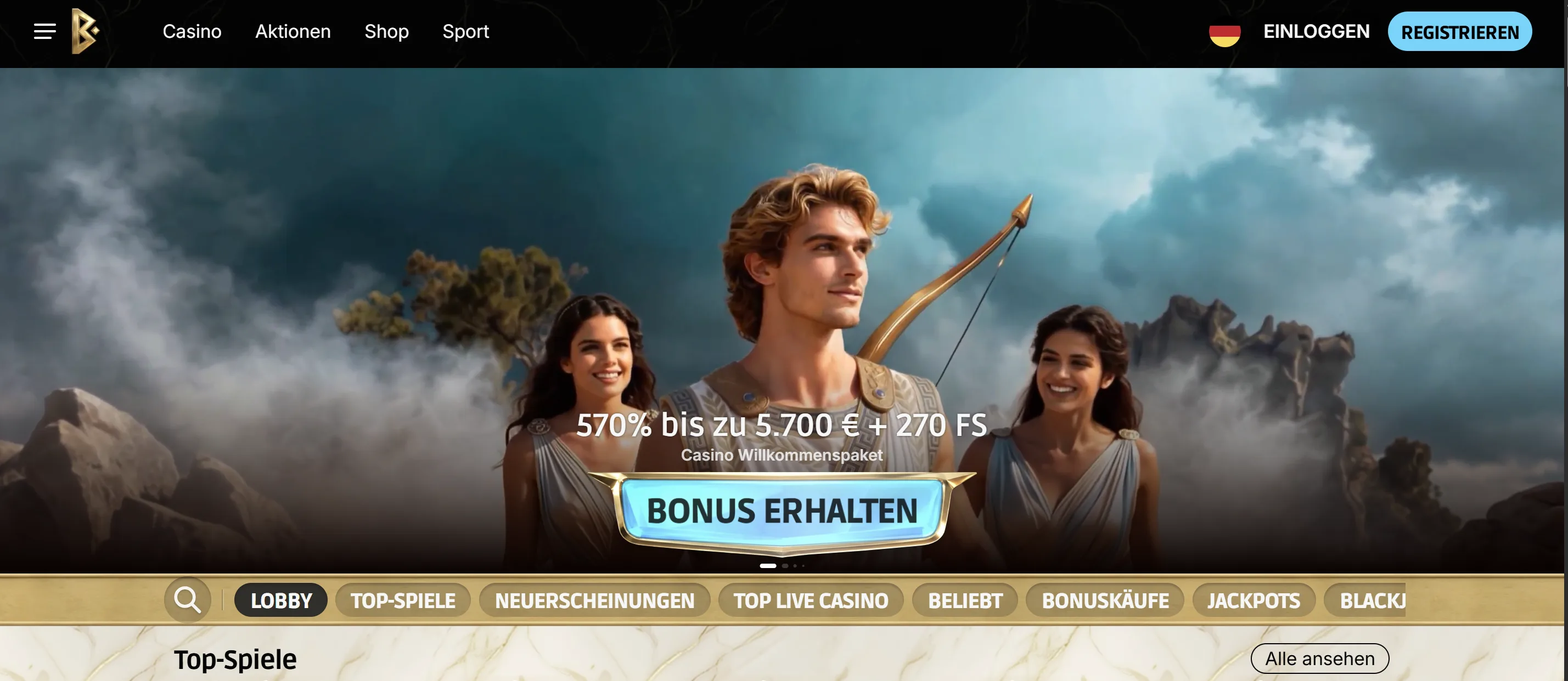 Betmica Casino